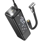 АВТОМОБІЛЬНИЙ НАСОС HOCO ZP5 MAY SMART AIR PUMP, ЧОРНИЙ