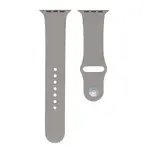 РЕМІНЕЦЬ ДЛЯ APPLE WATCH SILICONE 38, 40MM S (10) STONE