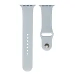 РЕМІНЕЦЬ ДЛЯ APPLE WATCH SILICONE 38, 40MM S (26) MINT GAM