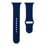 РЕМІНЕЦЬ ДЛЯ APPLE WATCH SILICONE 38, 40MM S (70) DEEP NAVY