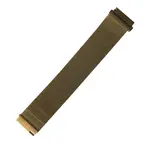 РЕМІНЕЦЬ MILANESE LOOP 20MM, OLD GOLD