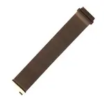 РЕМІНЕЦЬ MILANESE LOOP 20MM, GOLD