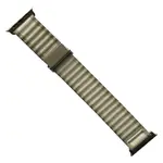 РЕМІНЕЦЬ NYLON OCEAN BAND ДЛЯ APPLE WATCH 42, 44, 45, 49, БІЛИЙ