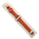 РЕМІНЕЦЬ ДЛЯ APPLE WATCH SILICONE 38, 40MM M (71) COSMIC ПОМАРАНЧЕВИЙ