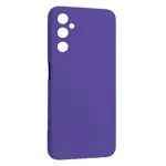 ЧОХОЛ SILICONE CASE CAMERA (NO LOGO) ДЛЯ SAMSUNG A17 5G LILAC