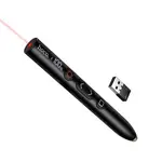 ЛАЗЕРНИЙ ПУЛЬТ HOCO GM203 TOUCH SCREEN WRITING PAGE TURNING PEN, ЧОРНИЙ