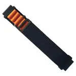 РЕМІНЕЦЬ ALPINE LOOP 22MM, ЧОРНИЙ-ORANGE