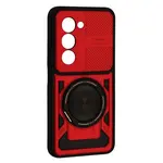 ЧОХОЛ PROTECTIVE RING MAGSAFE ДЛЯ REDMI 15 (169.5MM) ЧЕРВОНИЙ