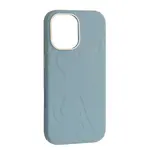 MR4_145852 Чохол flower liquid silicone case magsafe для iphone 16 cloud синій 