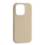 ЧОХОЛ FLOWER LIQUID SILICONE CASE MAGSAFE ДЛЯ IPHONE 16 PRO ANTIQUE, БІЛИЙ