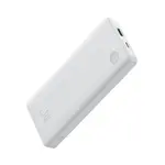 ЗОВНІШНІЙ АКУМУЛЯТОР POWER BANK BASEUS AIRPOW LITE 10 000MAH 15W, БІЛИЙ P10067500213-00