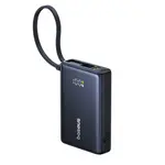 ЗОВНІШНІЙ АКУМУЛЯТОР POWER BANK BASEUS PICOGO DIGITAL DISPLAY POWER BANK 10000MAH 45W, ЧОРНИЙ P10076803123-00