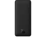 ЗОВНІШНІЙ АКУМУЛЯТОР POWER BANK BASEUS AIRPOW 20W 10 000MAH, ЧОРНИЙ PPQD090001