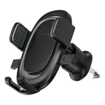 АВТОТРИМАЧ BASEUS ULTRACONTROL PRO SERIES CLAMP-TYPE CAR HOLDER SET CLUSTER, ЧОРНИЙ C40351600113-00