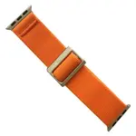 РЕМІНЕЦЬ STRETCH LOOP ДЛЯ APPLE WATCH 42, 44, 45, 46, 49 ПОМАРАНЧЕВИЙ