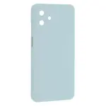 ЧОХОЛ SILICONE CASE LUXURY ДЛЯ SAMSUNG A07 4G LILAC CREAM