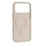 ЧОХОЛ CRYSTAL FRAME MAGSAFE ДЛЯ IPHONE 17 PRO MAX, БІЛИЙ
