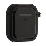 ЧОХОЛ ДЛЯ AIRPODS 1, 2 BODYGUARD CASE, ЧОРНИЙ
