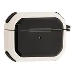ЧОХОЛ ДЛЯ AIRPODS PRO 2 BODYGUARD CASE, ЧОРНИЙ, БІЛИЙ