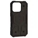 ЧОХОЛ УДАРОСТІЙКИЙ UAG NEW PATHFINDER COLORS MAGSAFE ДЛЯ IPHONE 16 PRO, ЧОРНИЙ