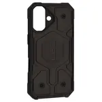 ЧОХОЛ УДАРОСТІЙКИЙ UAG NEW PATHFINDER COLORS MAGSAFE ДЛЯ IPHONE 16, ЧОРНИЙ