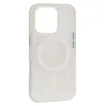 ЧОХОЛ MYSTIK MAGSAFE CASE ДЛЯ IPHONE 16 PRO MAX, БІЛИЙ