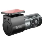 ВІДЕОРЕЄСТРАТОР HOCO DV13 SCREENLESS HIDDEN DRIVING RECORDER, ЧОРНИЙ