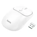 КОМПЮТЕРНА МИШКА HOCO GM25 ROYAL DUAL-MODE BUSINESS WS MOUSE, БІЛИЙ