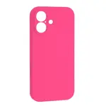 MR4_146513 Чохол silicone case camera protective для iphone 17 (47) hot рожевий 