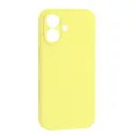 MR4_146514 Чохол silicone case camera protective для iphone 17 (51) mellow жовтий 