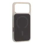 ЧОХОЛ CLEAR COLOR CASE MAGSAFE (PС+TPU) ДЛЯ IPHONE 17 PRO СИНІЙ