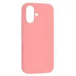 ЧОХОЛ SILICONE CASE FULL COPY ДЛЯ IPHONE 17 (6) LIGHT РОЖЕВИЙ