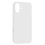 ЧОХОЛ SILICONE CASE FULL COPY ДЛЯ IPHONE 17 (9), БІЛИЙ