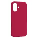 ЧОХОЛ SILICONE CASE FULL COPY ДЛЯ IPHONE 17 (36) ROSE ЧЕРВОНИЙ
