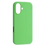 ЧОХОЛ SILICONE CASE FULL COPY ДЛЯ IPHONE 17 (50) SPEARMINT