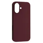 ЧОХОЛ SILICONE CASE FULL COPY ДЛЯ IPHONE 17 (67) PLUM