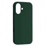 ЧОХОЛ SILICONE CASE FULL COPY ДЛЯ IPHONE 17 (64) CYPRUS ЗЕЛЕНИЙ