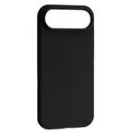 ЧОХОЛ SILICONE CASE FULL COPY ДЛЯ IPHONE 17 AIR (18), ЧОРНИЙ