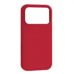 ЧОХОЛ SILICONE CASE FULL COPY ДЛЯ IPHONE 17 PRO (65) РОЖЕВИЙ CITRUS