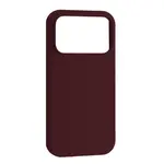ЧОХОЛ SILICONE CASE FULL COPY ДЛЯ IPHONE 17 PRO (67) PLUM