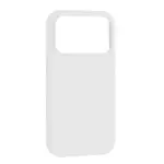 ЧОХОЛ SILICONE CASE FULL COPY ДЛЯ IPHONE 17 PRO MAX (9), БІЛИЙ