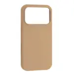 ЧОХОЛ SILICONE CASE FULL COPY ДЛЯ IPHONE 17 PRO MAX (79) DESERT GOLD