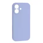 ЧОХОЛ SILICONE CASE CAMERA PROTECTIVE ДЛЯ IPHONE 17 (41) LILAC