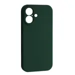 ЧОХОЛ SILICONE CASE CAMERA PROTECTIVE ДЛЯ IPHONE 17 (64) CYPRUS ЗЕЛЕНИЙ