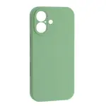 ЧОХОЛ SILICONE CASE CAMERA PROTECTIVE ДЛЯ IPHONE 17 (68) FRESH ЗЕЛЕНИЙ