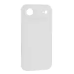 ЧОХОЛ SILICONE CASE CAMERA PROTECTIVE ДЛЯ IPHONE 17 AIR (9), БІЛИЙ