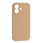 ЧОХОЛ SILICONE CASE CAMERA PROTECTIVE ДЛЯ IPHONE 17 (79) DESERT GOLD