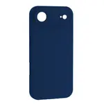 ЧОХОЛ SILICONE CASE CAMERA PROTECTIVE ДЛЯ IPHONE 17 AIR (63) DEEP NAVY