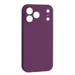 MR4_146558 Чохол silicone case camera protective для iphone 17 pro (45) пурпуровий 