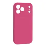 ЧОХОЛ SILICONE CASE CAMERA PROTECTIVE ДЛЯ IPHONE 17 PRO (54) DRAGON FRUIT